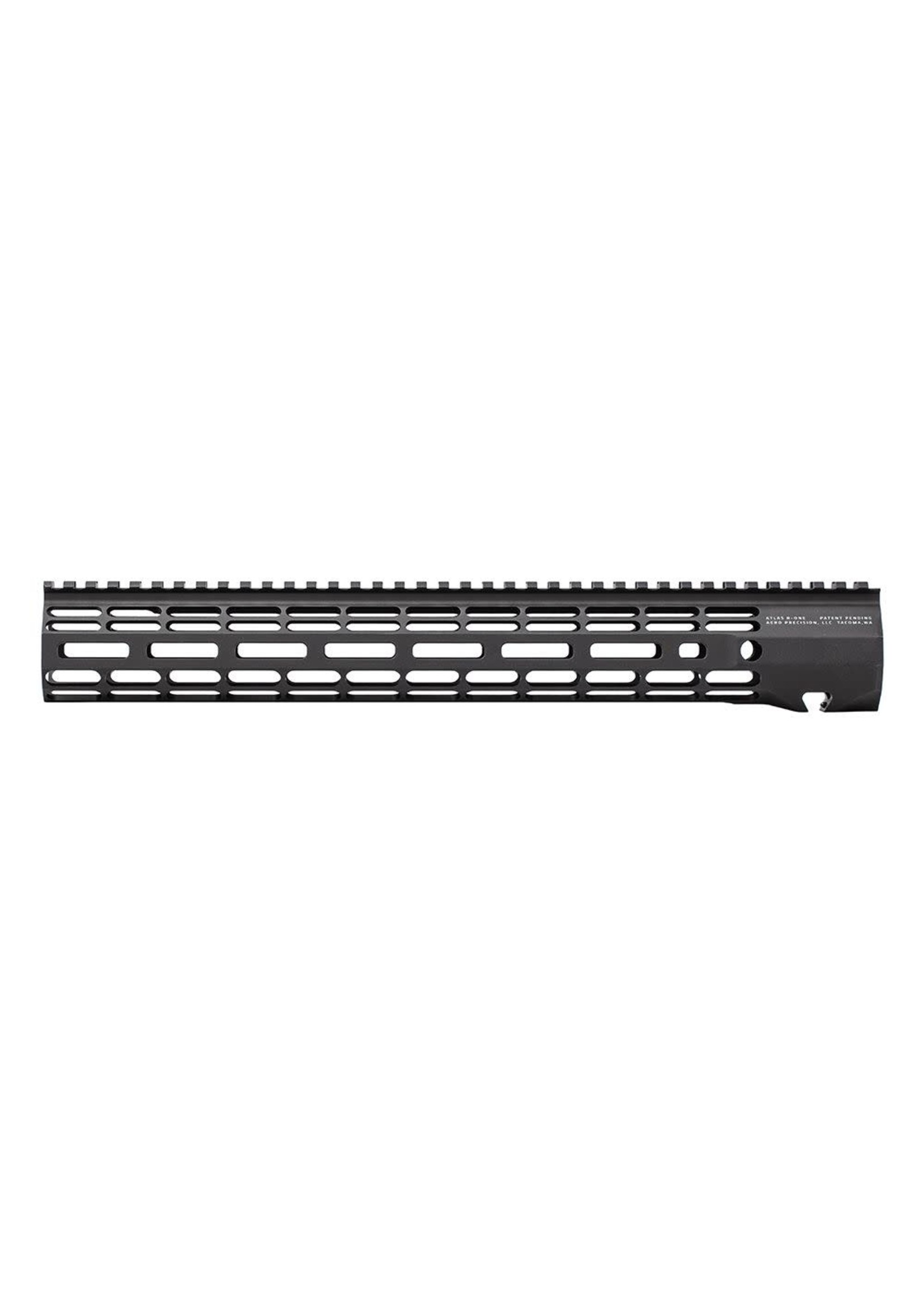 Aero Precision Aero Precision M5 ATLAS R-ONE M-LOK Handguard, 15", Black