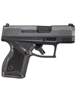 Taurus SALE! MSRP $392 -Taurus GX4 9mm Luger 3.06" 11+1 Black Steel Slide Black iterchangeable Backstrap Grip