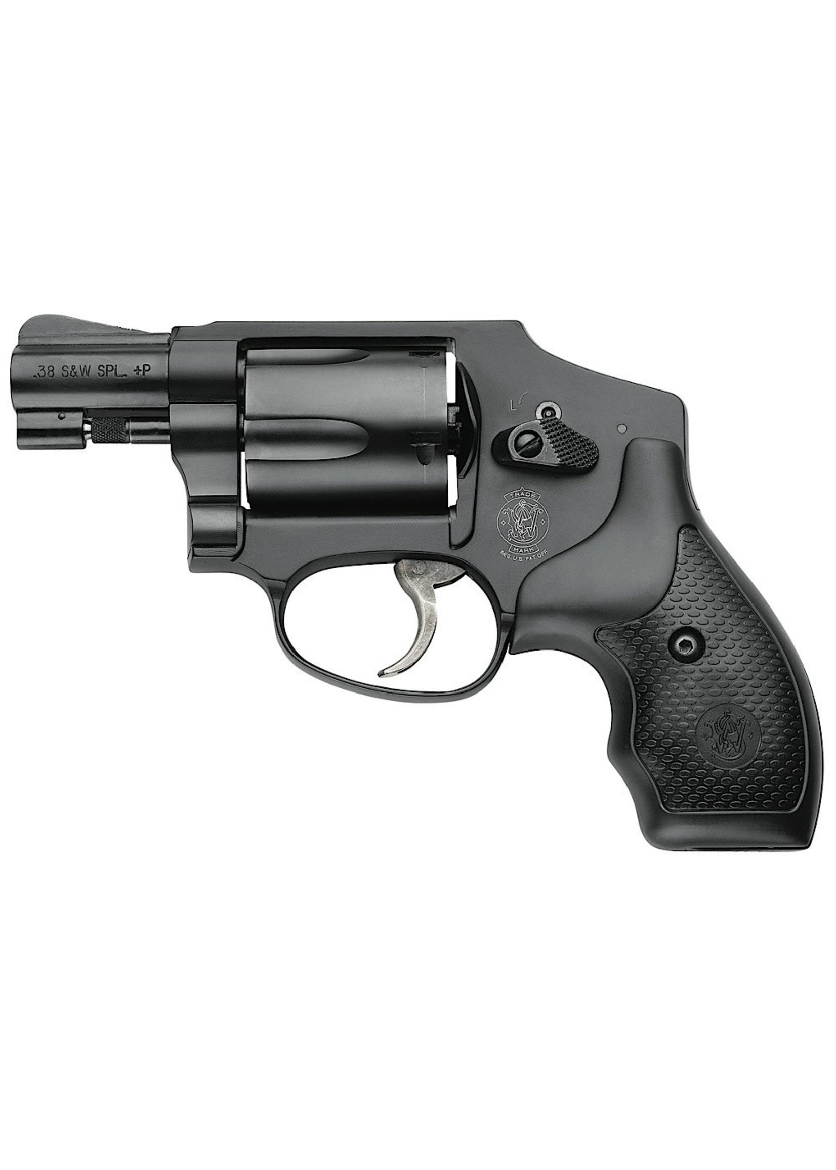 smith and wesson 38 revolvers