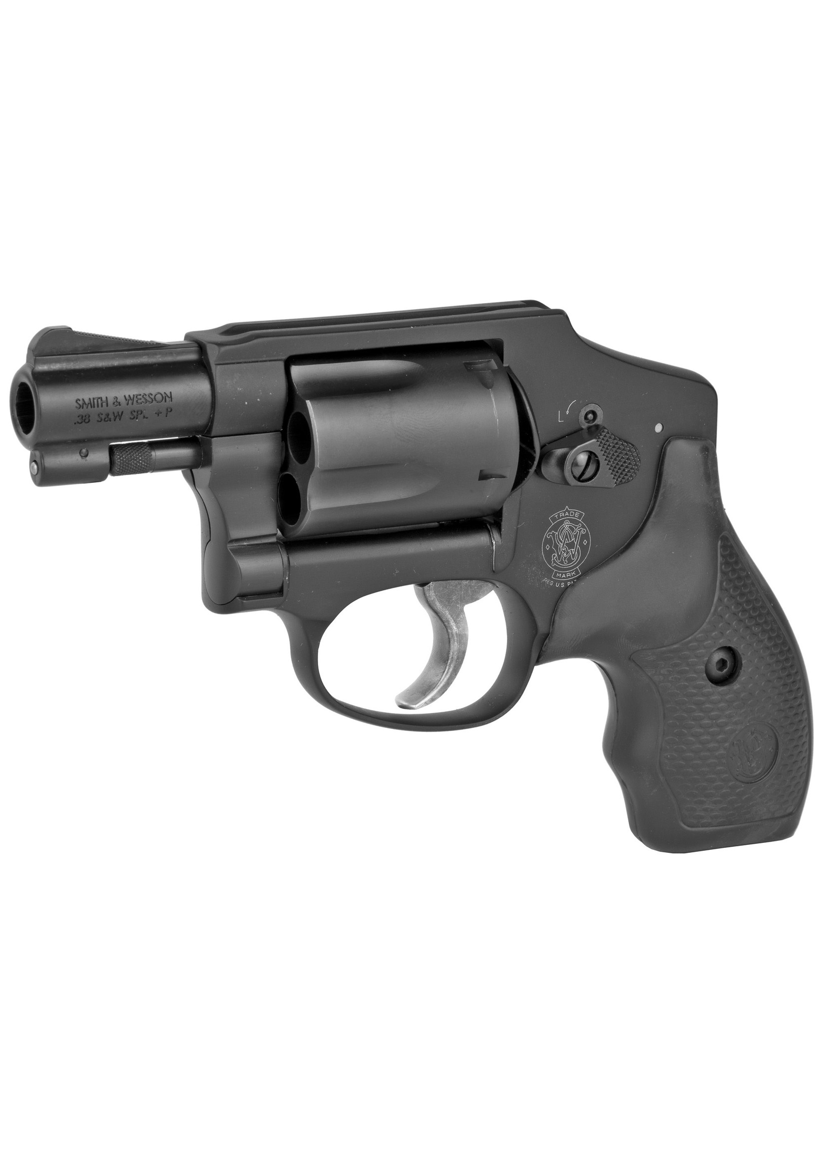 smith and wesson 38 revolvers