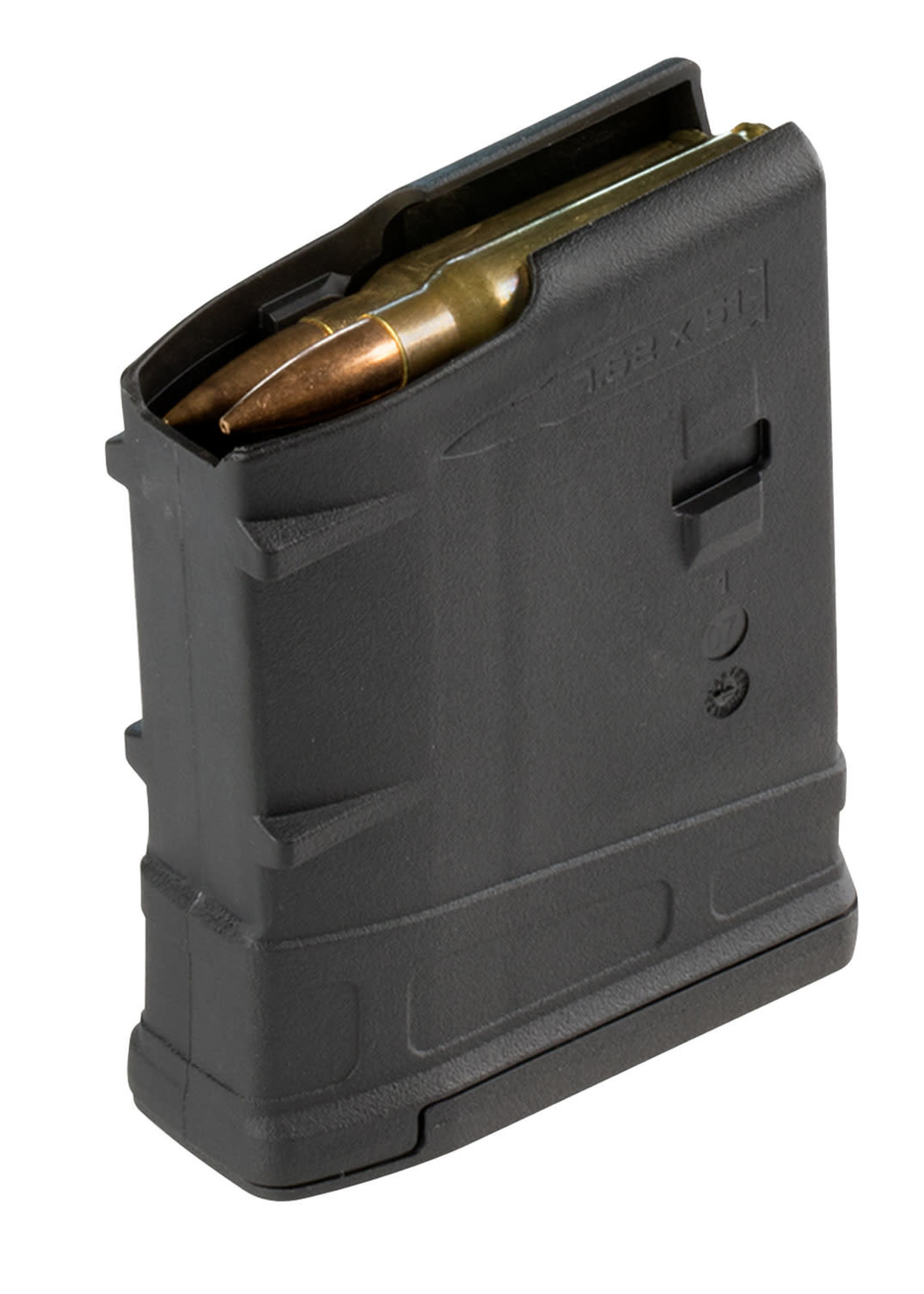 Magpul Magpul PMAG GEN M3 Black Detachable 10rd for 308 Win, 7.62x51mm NATO AR-10, M110, SR25