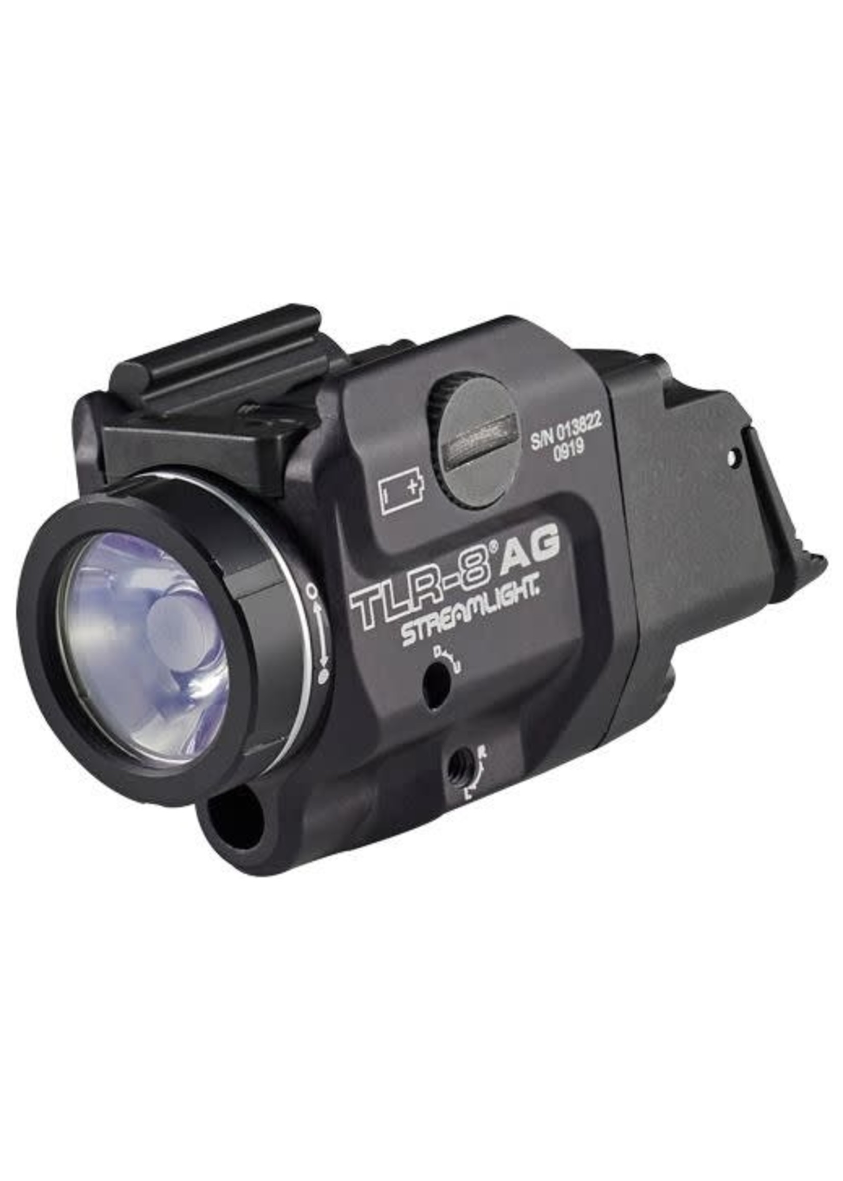 Streamlight Streamlight TLR-8AG Flex Green Laser C4 LED Light & Railmount