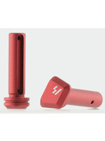 Strike Industries Strike Industries Ultra Light Takedown/Pivot Pins AR-15 Aluminum Red Anodized