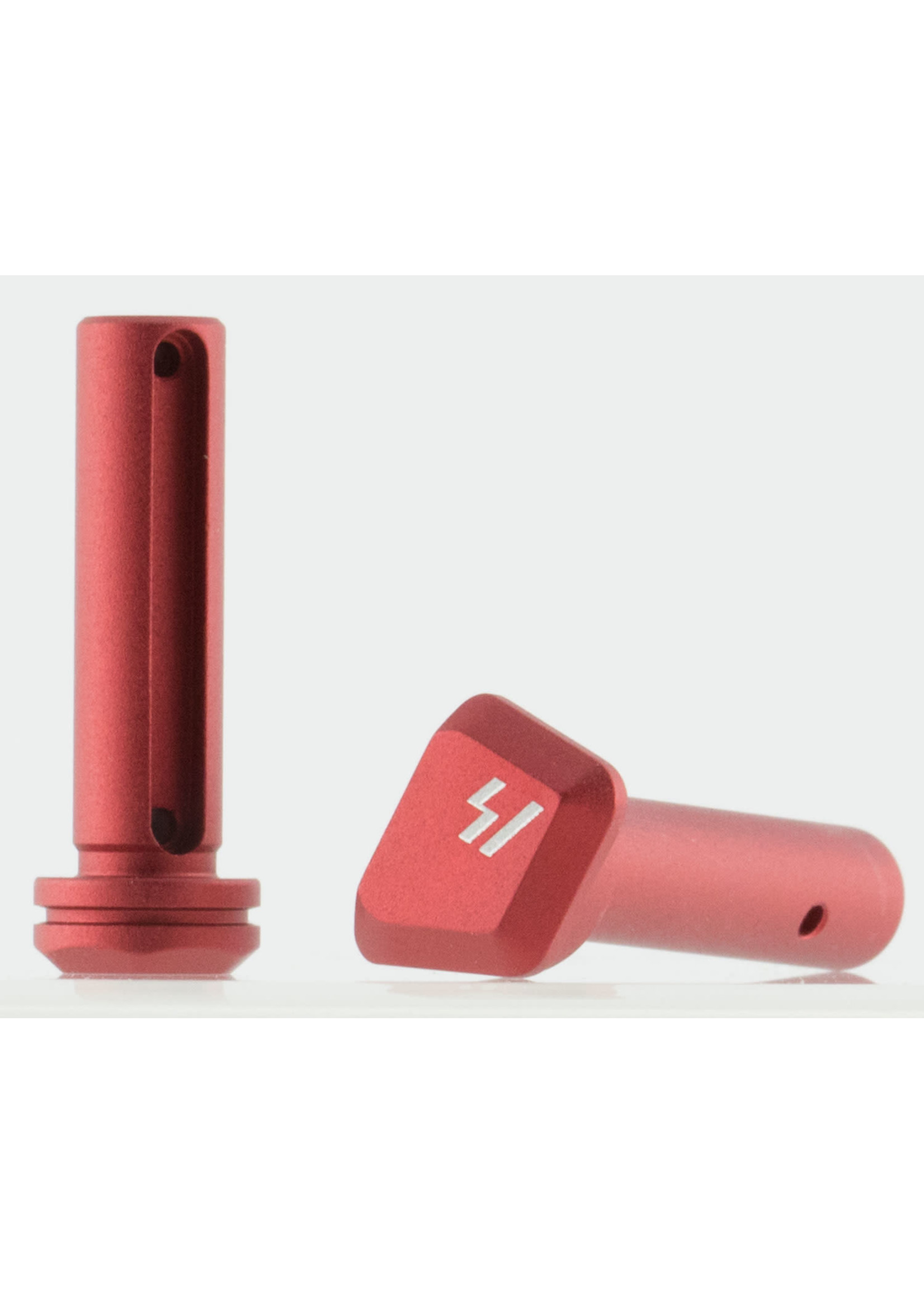 Strike Industries Strike Industries Ultra Light Takedown/Pivot Pins AR-15 Aluminum Red Anodized