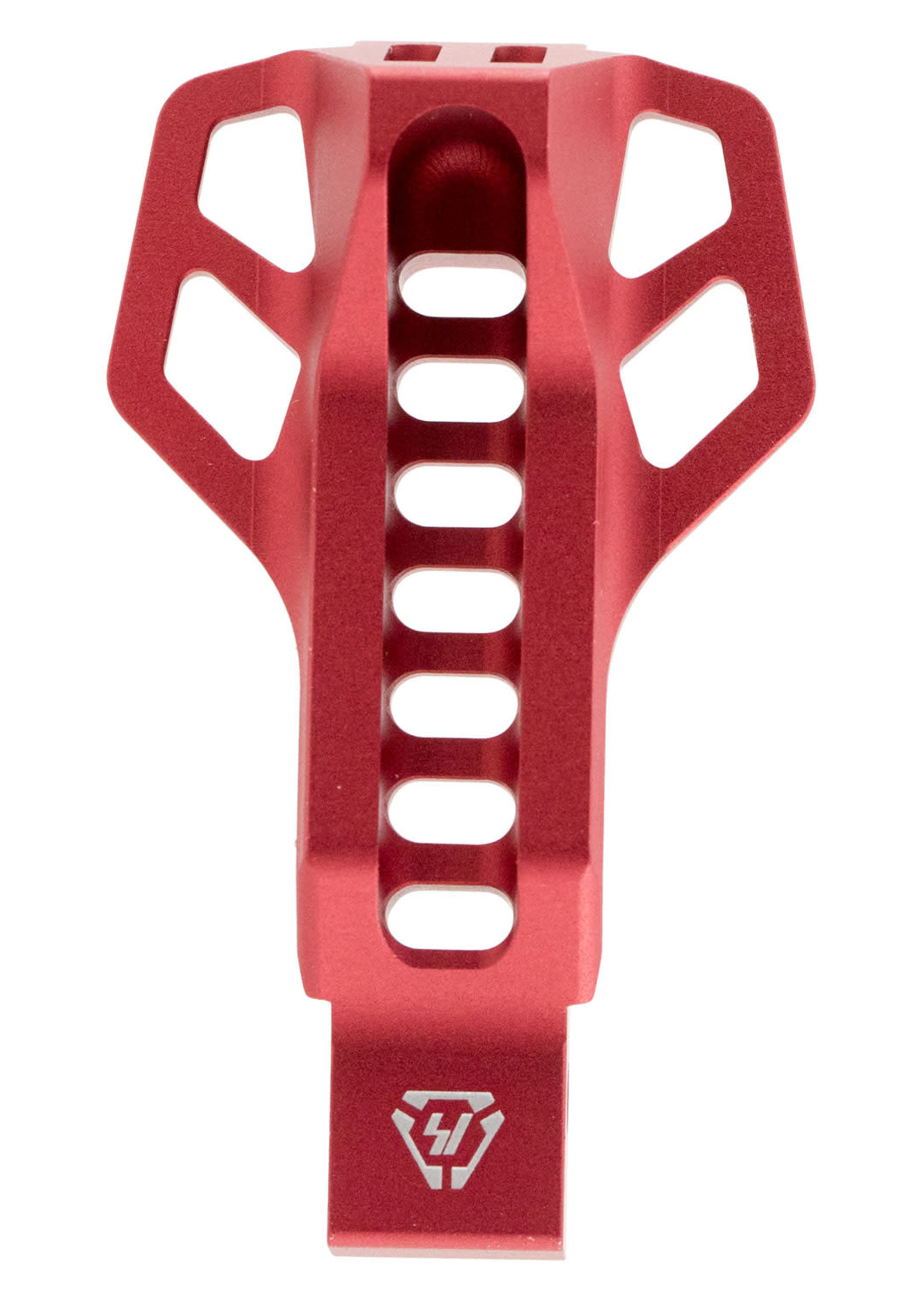 Strike Industries Strike Industries Cobra Billet Aluminum Trigger Guard AR-Platform Red