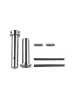 Armaspec Armaspec, Takedown Pivot Pins w/EZ-Set, For AR15/M16/M4, TI Enhanced Grade 5 Titanium