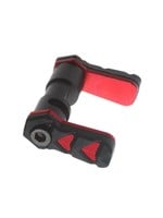 Tyrant Designs Tyrant Designs Nexgen 45/90 SS - AR Ambi Safety Selector, Red