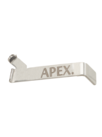 Apex Tactical Apex Tactical 102103 Performance Connector Silver Metal, Fits Most Glocks