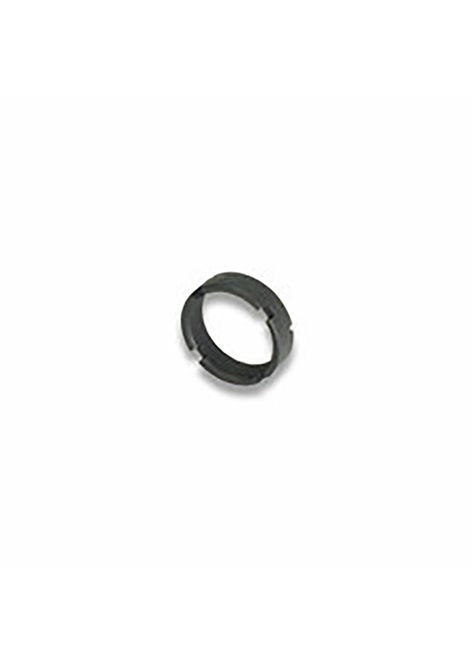 Wraith Precision Wraith Precision AR10/AR15 Castle Nut - Steel, Black Phosphate Coated