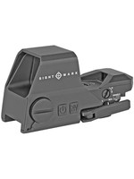Sightmark Sightmark, Ultra Shot A-Spec Reflex, Black, Multiple Reticles