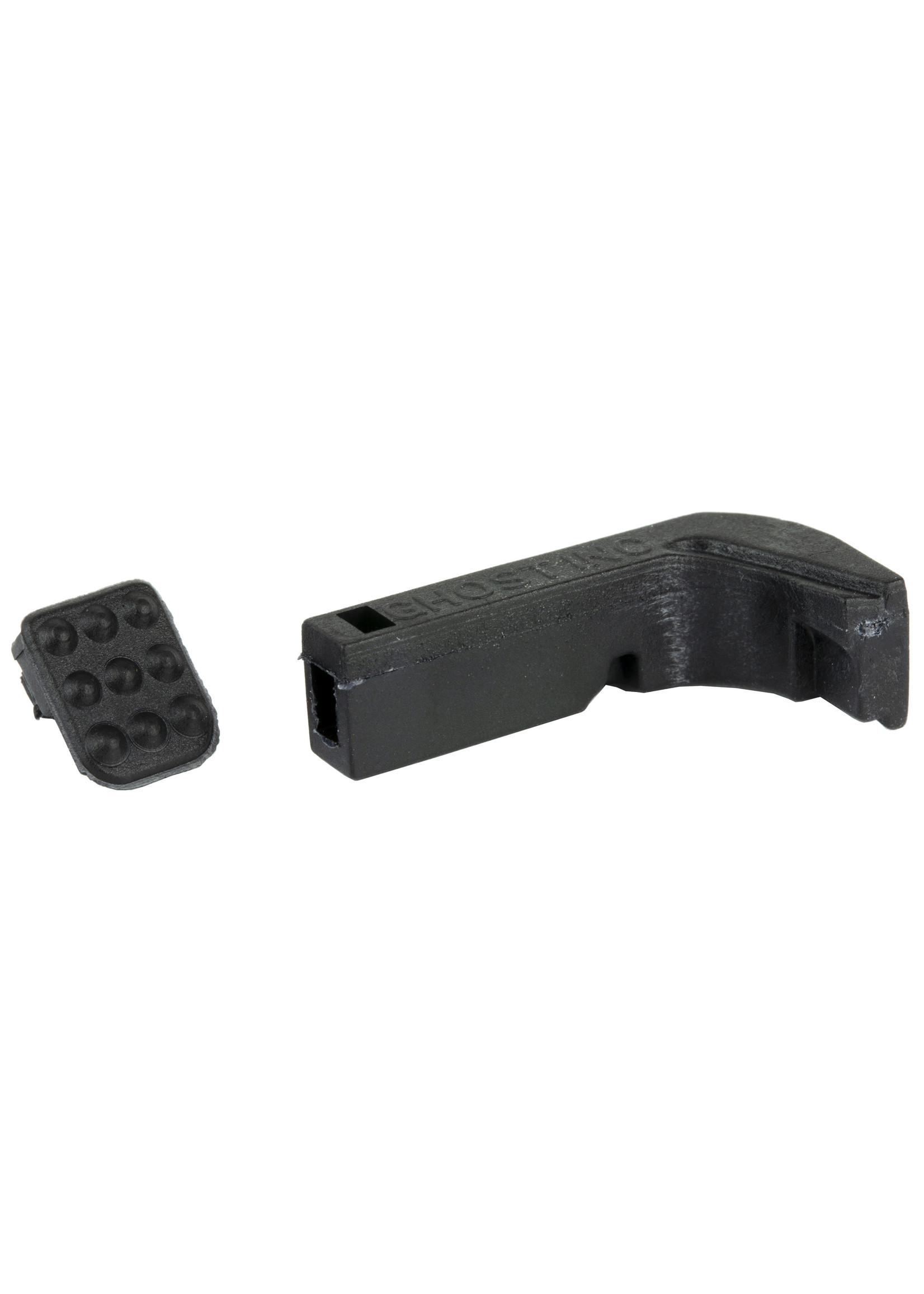 Ghost, Inc. Ghost Inc., Magazine Release, Low Profile, Fits Small/Medium Frame Glock