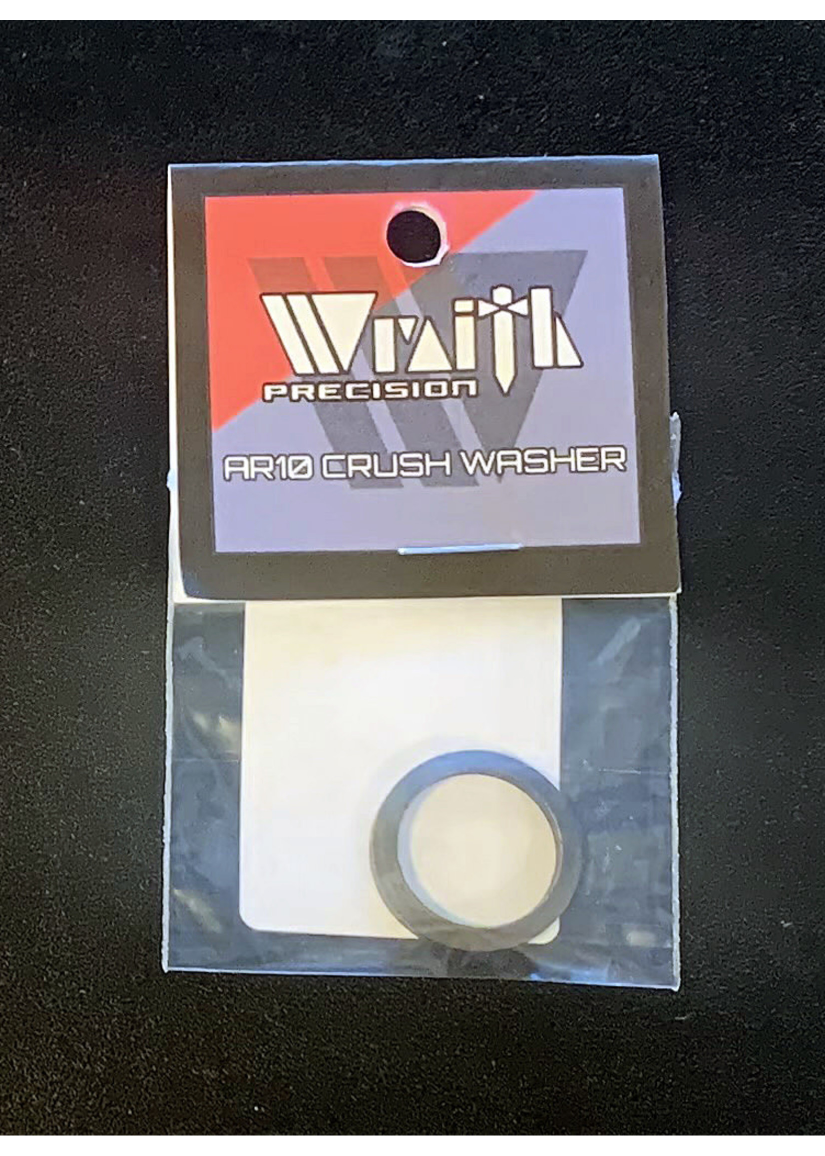 Wraith Precision AR10/AR15 Crush Washer, 5/8" Wraith Precision