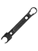 Magpul Magpul Industries, Armorer's Wrench, Fits AR-15 / M4  Rifles, Black Steel, Steel Handle