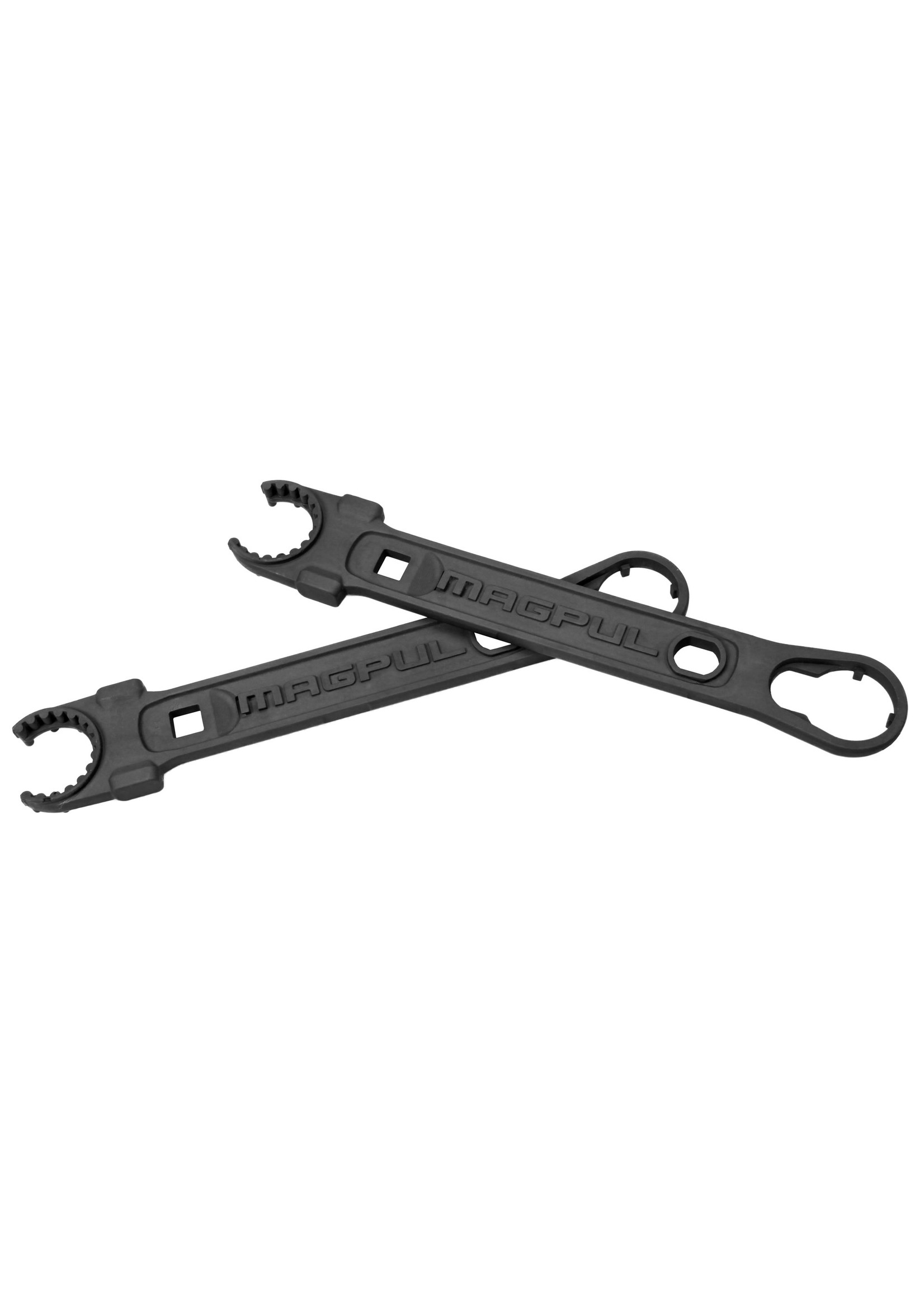 Magpul Magpul Industries, Armorer's Wrench, Fits AR-15 / M4  Rifles, Black Steel, Steel Handle