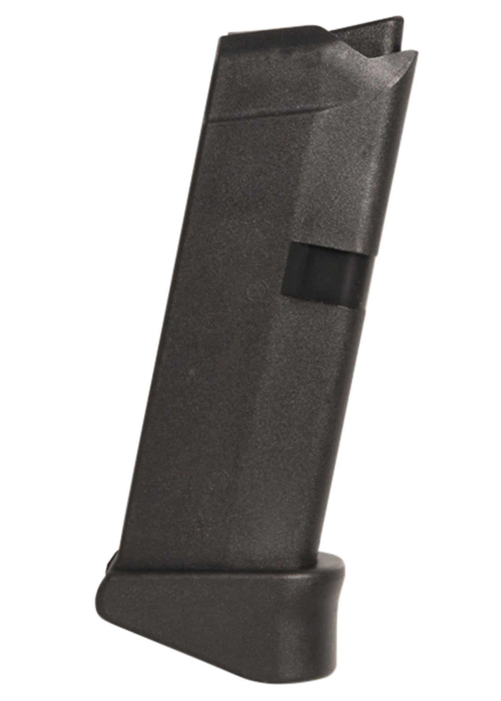 Glock OEM Black Extended 6rd 9mm Luger for Glock 43