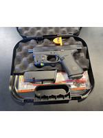 Glock PREOWNED Glock 48, 9mm, Black, 10+1 - includes Streamlight TLR-6 and 2 Magazines