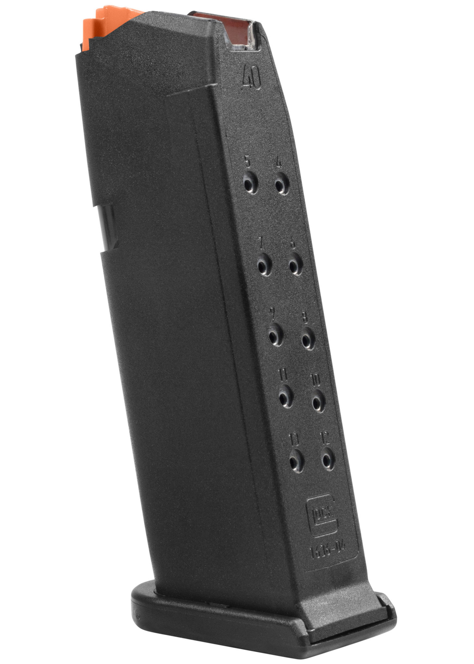 Glock Glock  OEM Glock 23 Gen5 40 S&W 13rd Black Polymer