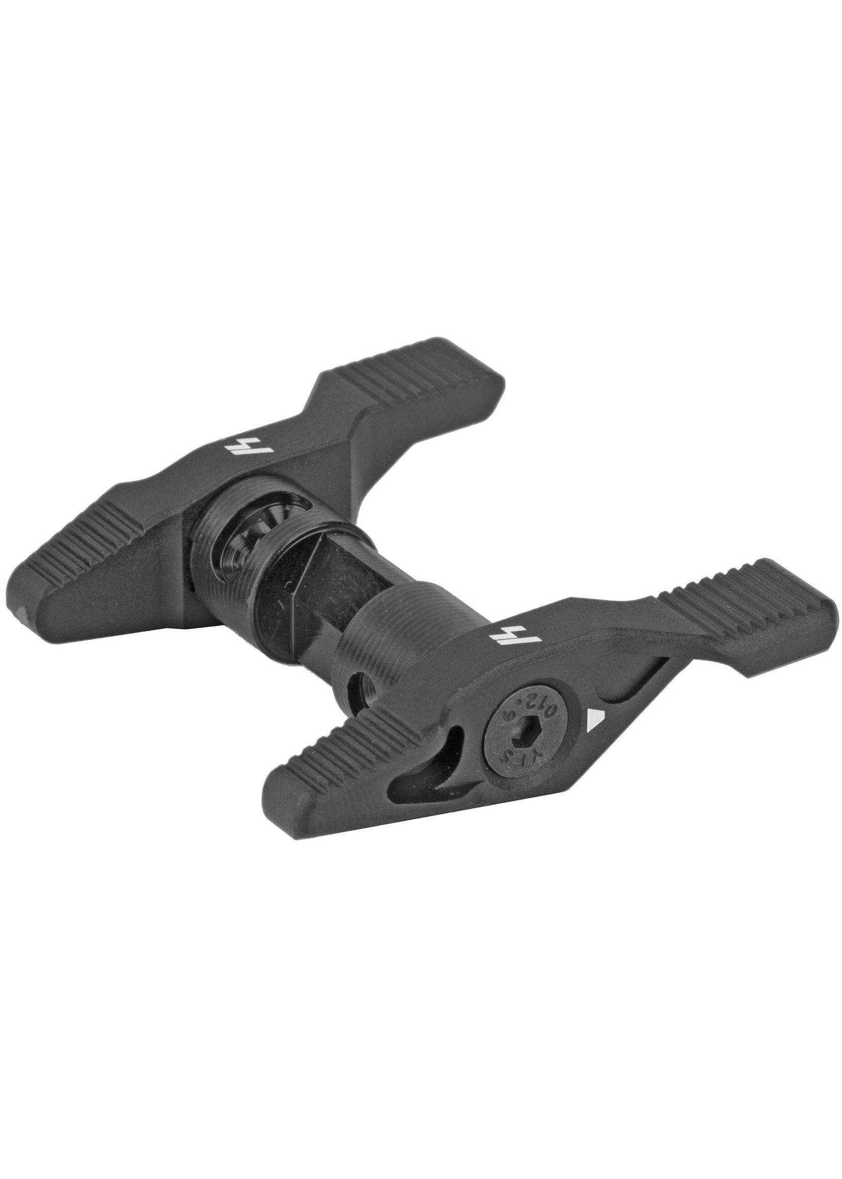 Strike Switch 60/90 Degree Black Aluminum AR-Platform Ambidextrous