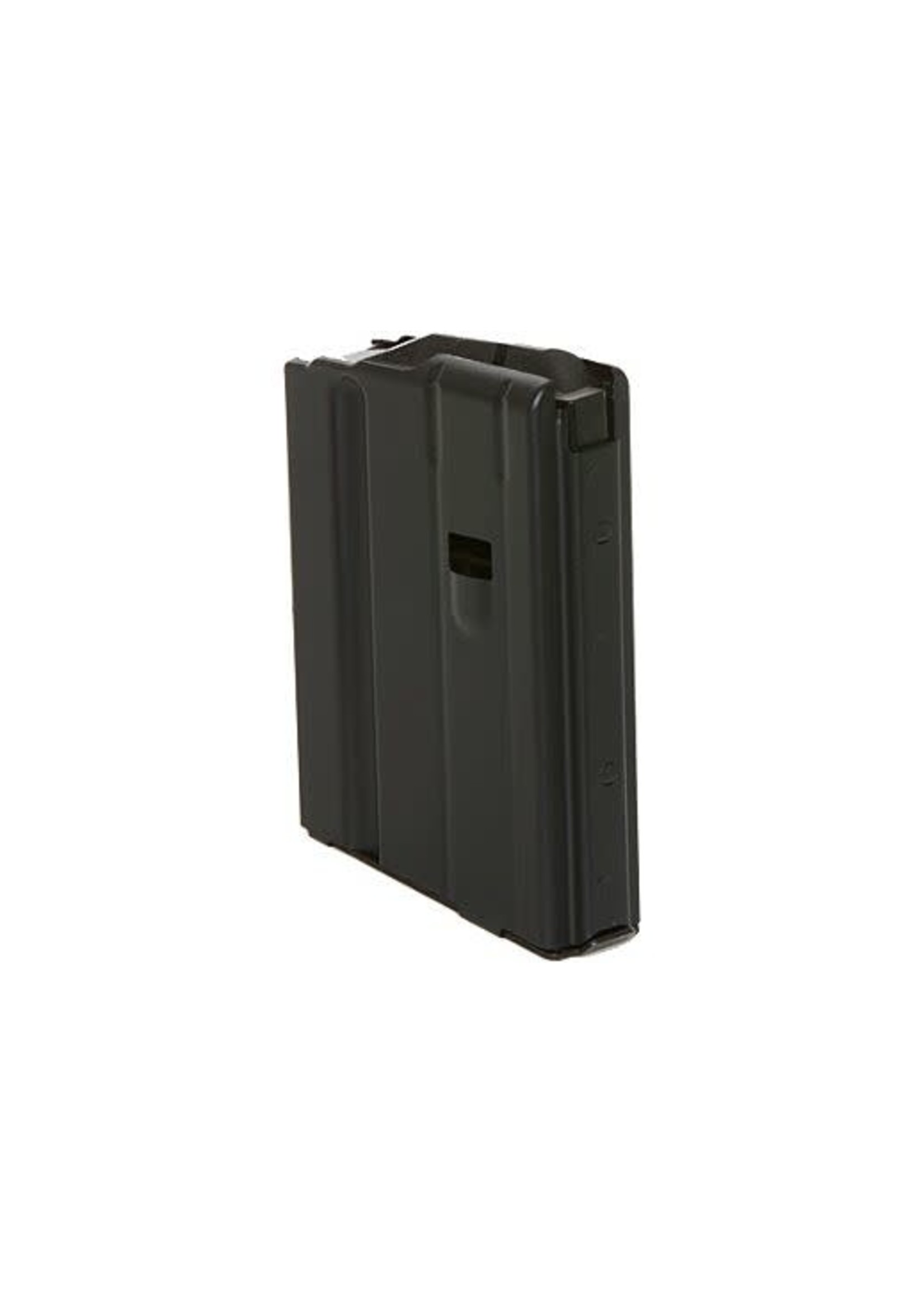 Duramag DuraMag  SS Replacement Magazine Black with Black Follower Detachable 10rd 7.62x39mm for AR-15