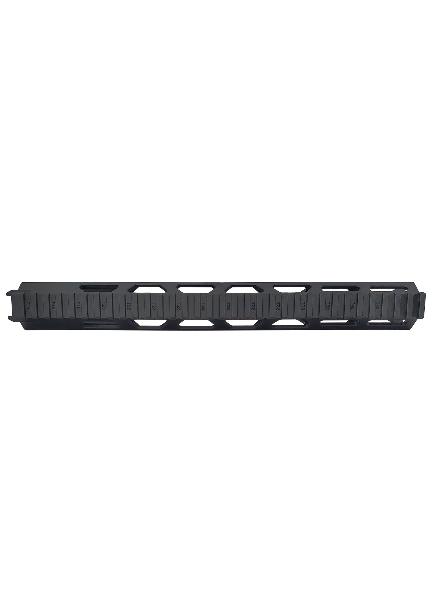 Wraith Precision Wraith Precision AR15 Atlantis Gen 2 Handguard, M-LOK, 13", BLK