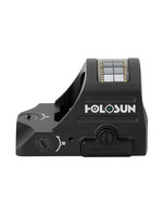 Holosun Holosun HE507C X2 Black Anodized 1x 2/32 MOA GREEN Dot & Circle Reticle Includes Battery/Lens Cloth/T10 L Key