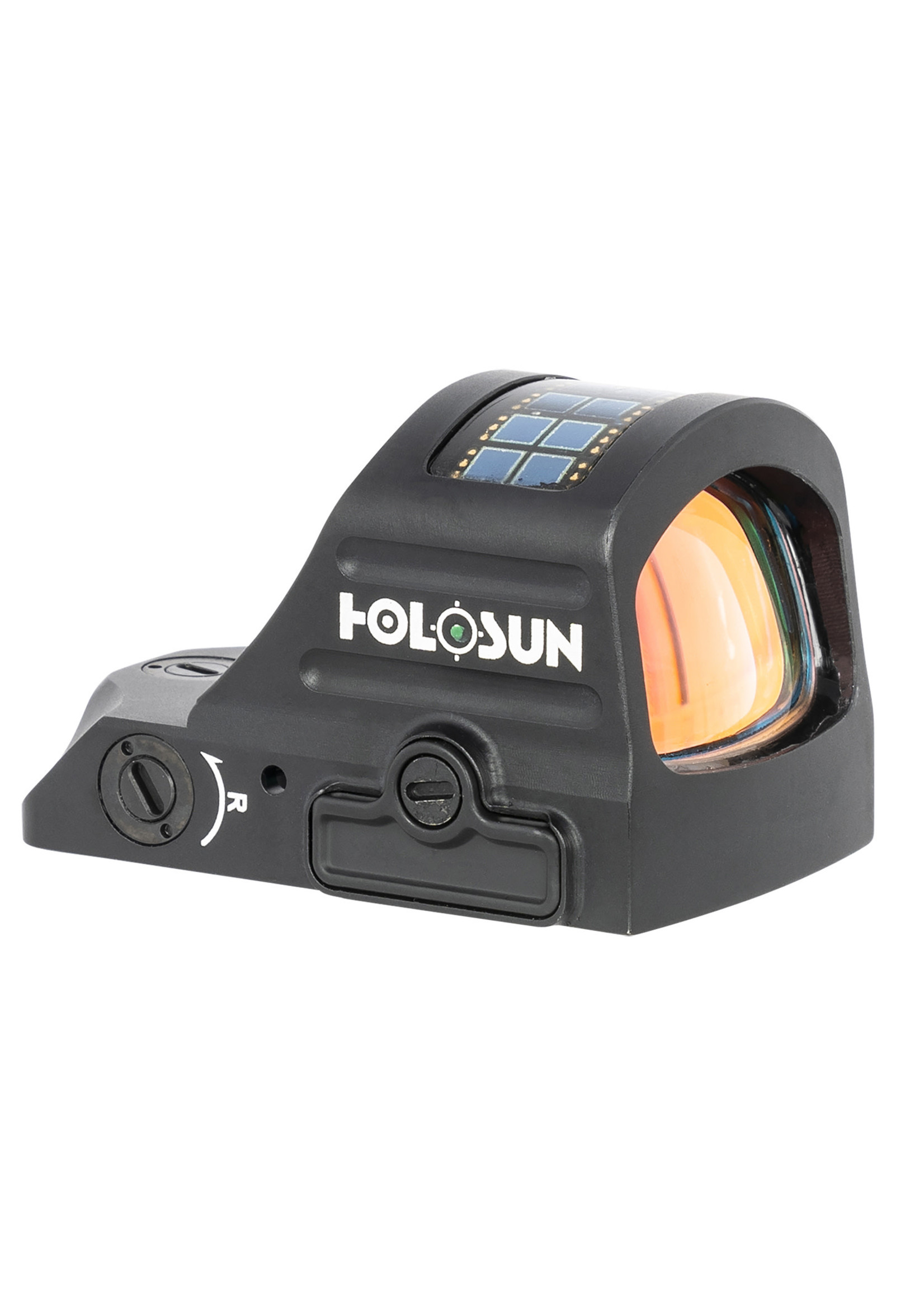 Holosun Holosun HE507C X2 Black Anodized 1x 2/32 MOA GREEN Dot & Circle Reticle Includes Battery/Lens Cloth/T10 L Key