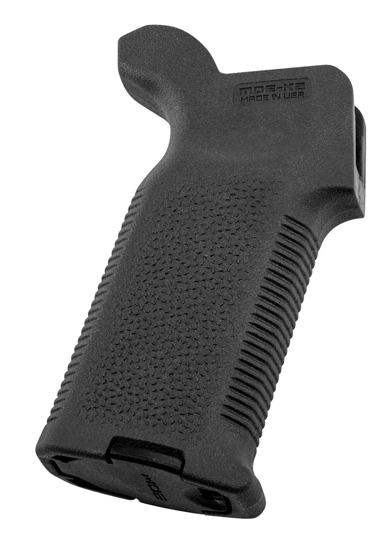 Magpul Magpul MOE-K2 Grip Aggressive Textured Black Polymer for AR-15, AR-10, M4, M16, M110, SR25