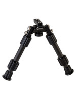 Caldwell Caldwell Accumax Bipod Black 6-9" Carbon Fiber