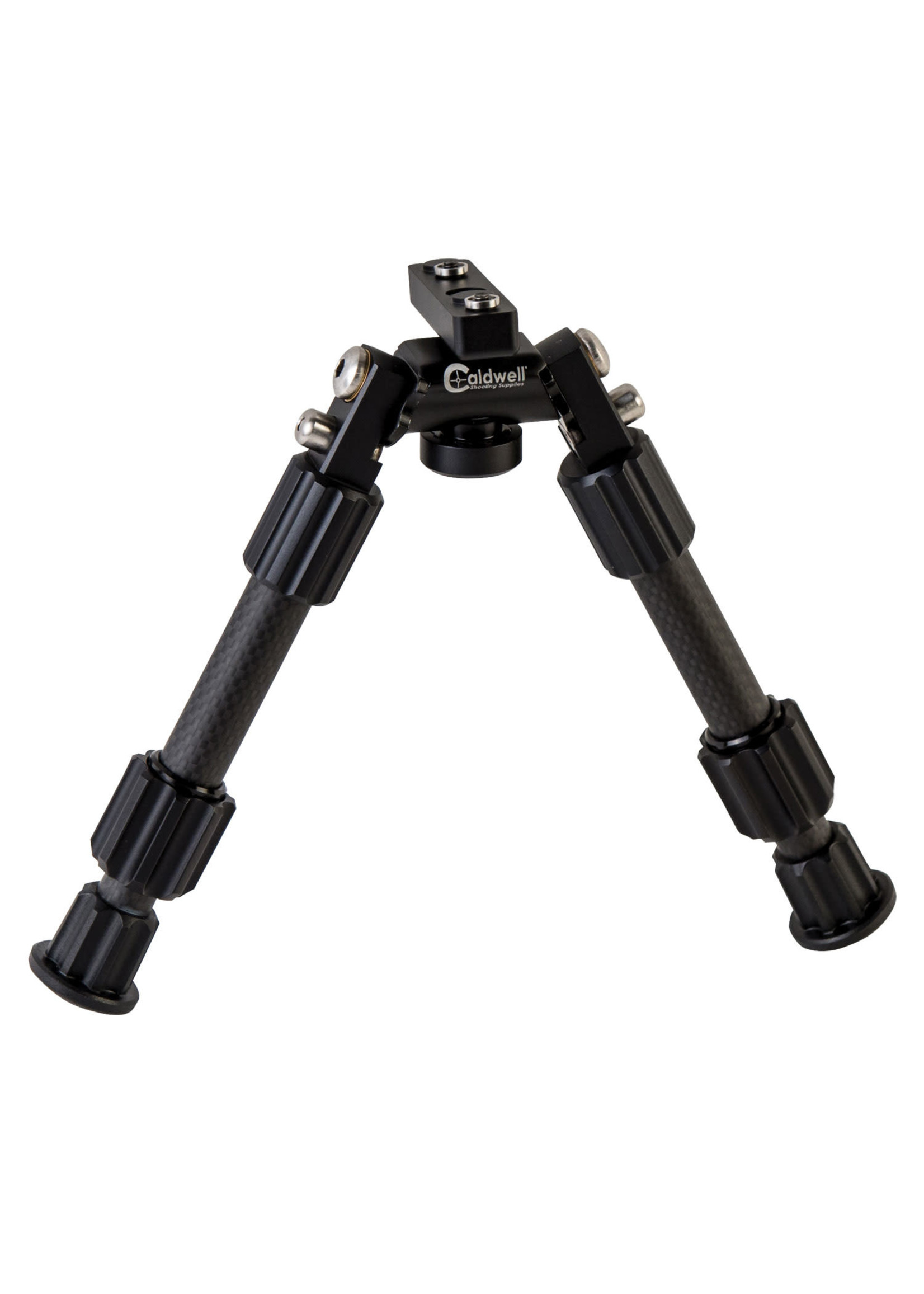 Caldwell Caldwell Accumax Bipod Black 6-9" Carbon Fiber