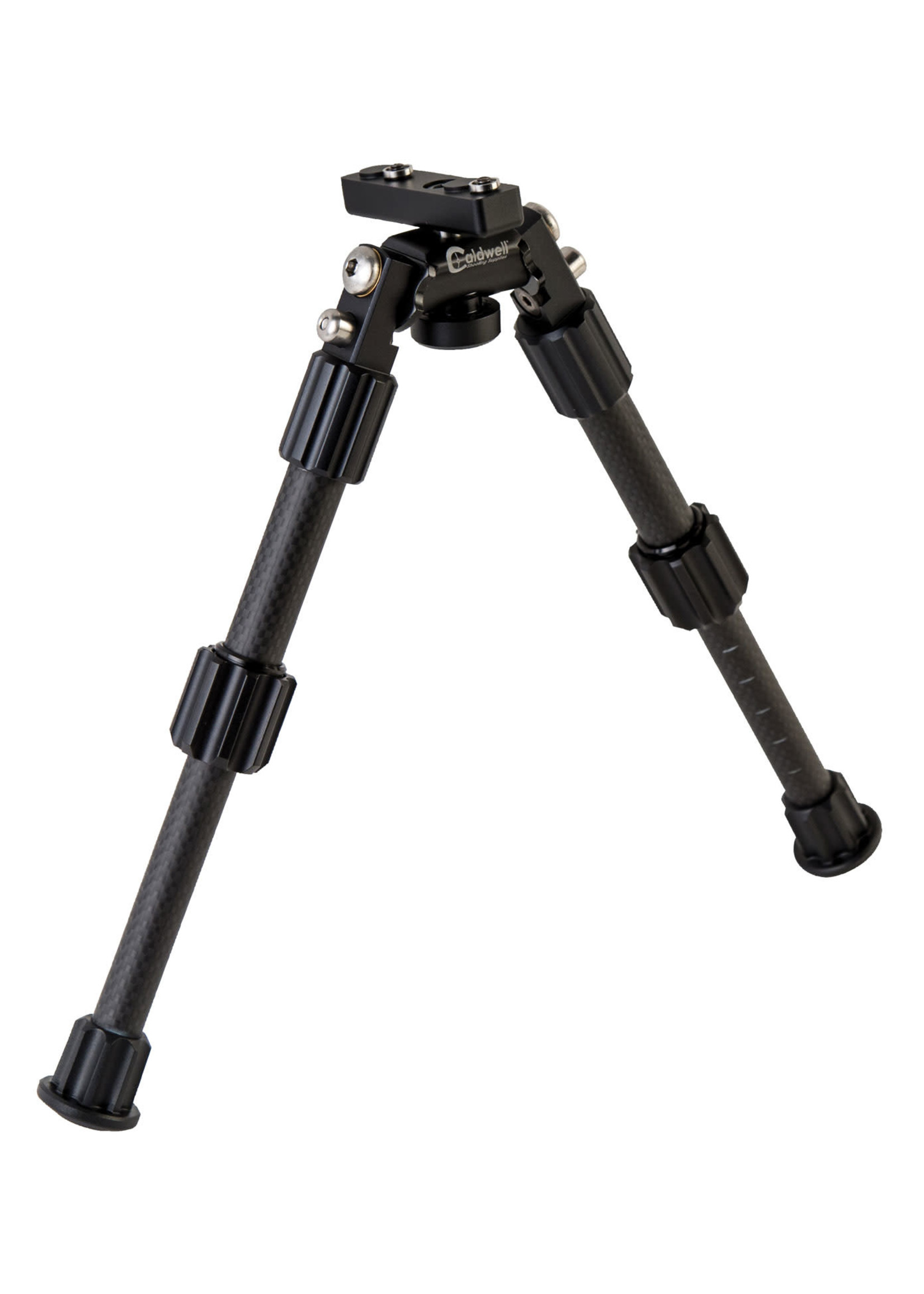 Caldwell Accumax Bipod Black 69" Carbon Fiber Wraith Precision