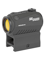 Sig Sauer Sig Sauer Electro-Optics SOR52001 Romeo5 Black Anodized 1x20mm 2 MOA Red Dot Reticle