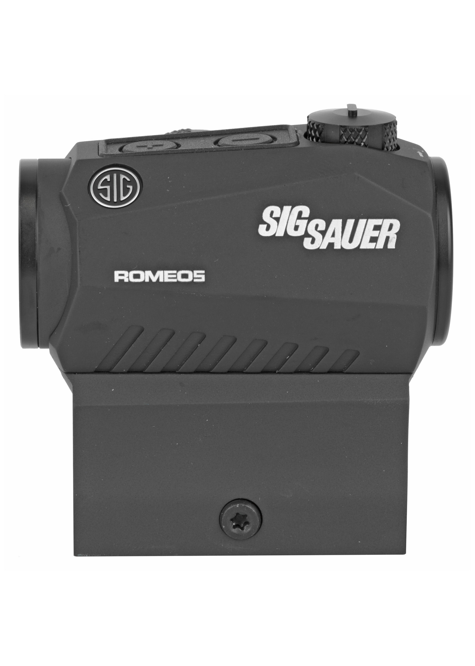 Sig Sauer Sig Sauer Electro-Optics SOR52001 Romeo5 Black Anodized 1x20mm 2 MOA Red Dot Reticle