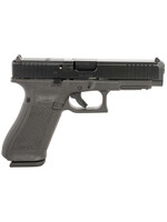 Glock Glock G47 G5, 9MM, 17+1, 4.49" MOS, 3-17RD MAGS, FRONT SERRATIONS