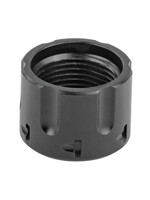 Backup Tactical Backup Tactical, Pistol Thread Protector, Revolver Cylinder, Black Finish, 1/2X28