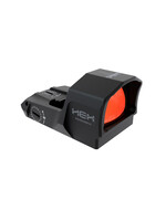 Hex Optics HEX Optics  HEX Dragonfly Black Anodized 3.5 MOA Illuminated Red Dot Reticle