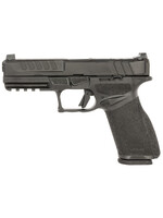 Springfield Armory Springfield Armory EC9459BU Echelon 9mm Luger 17+1/20+1 4.50", Black, Optic Cut Serrated Slide, Polymer Frame with Pic. Rail, Interchangeable Backstrap Grip, Tactical U-Notch/Tritium Sight