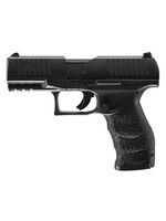 Walther Walther Arms 2807076 PPQ M2 45 ACP 12+1 4.25" Barrel, Polymer Frame With Picatinny Acc. Rail, Ambidextrous Slide Stop, Reversible Button-Style Magazine Release, Manual Safety