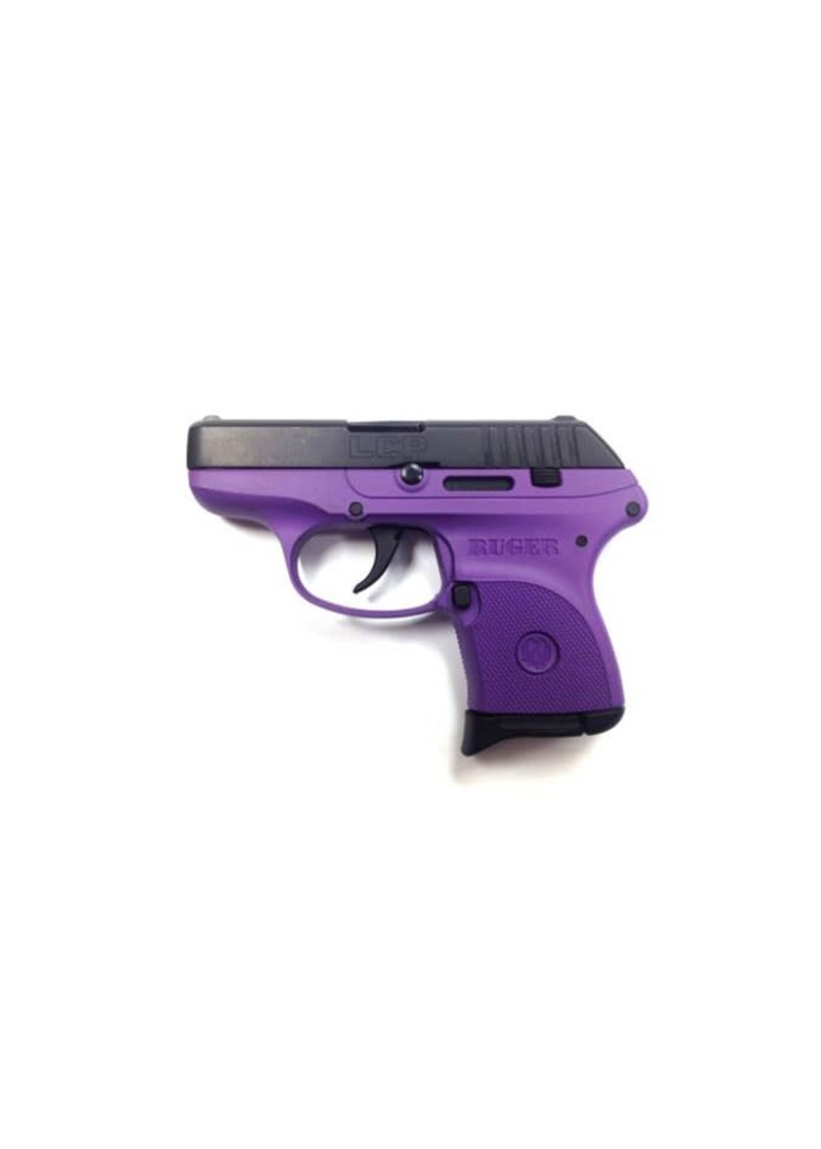 Ruger SPECIAL ORDER Ruger 3725 LCP, Lady Lilac, Talo Exclusive, 380 ACP, Black/Purple, Polymer, 6+1