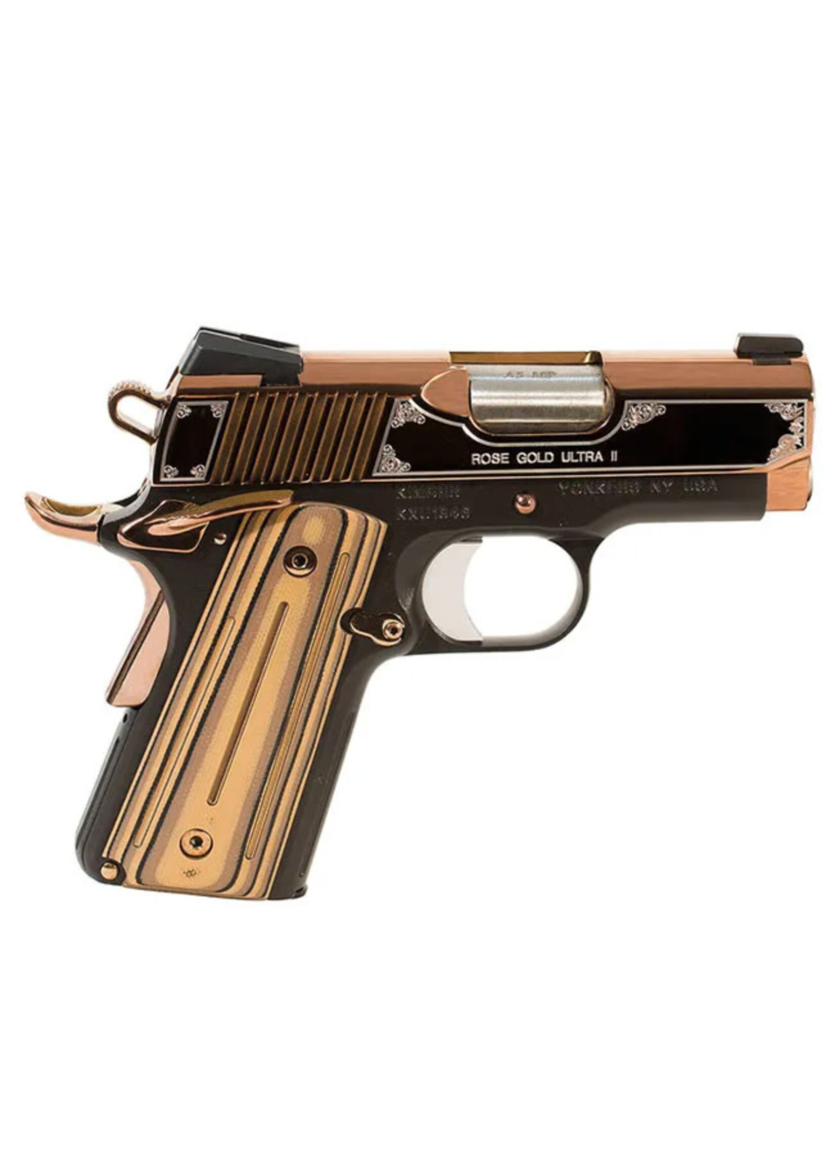 Kimber Kimber Rose Gold Ultra II 9mm Pistol 3200372