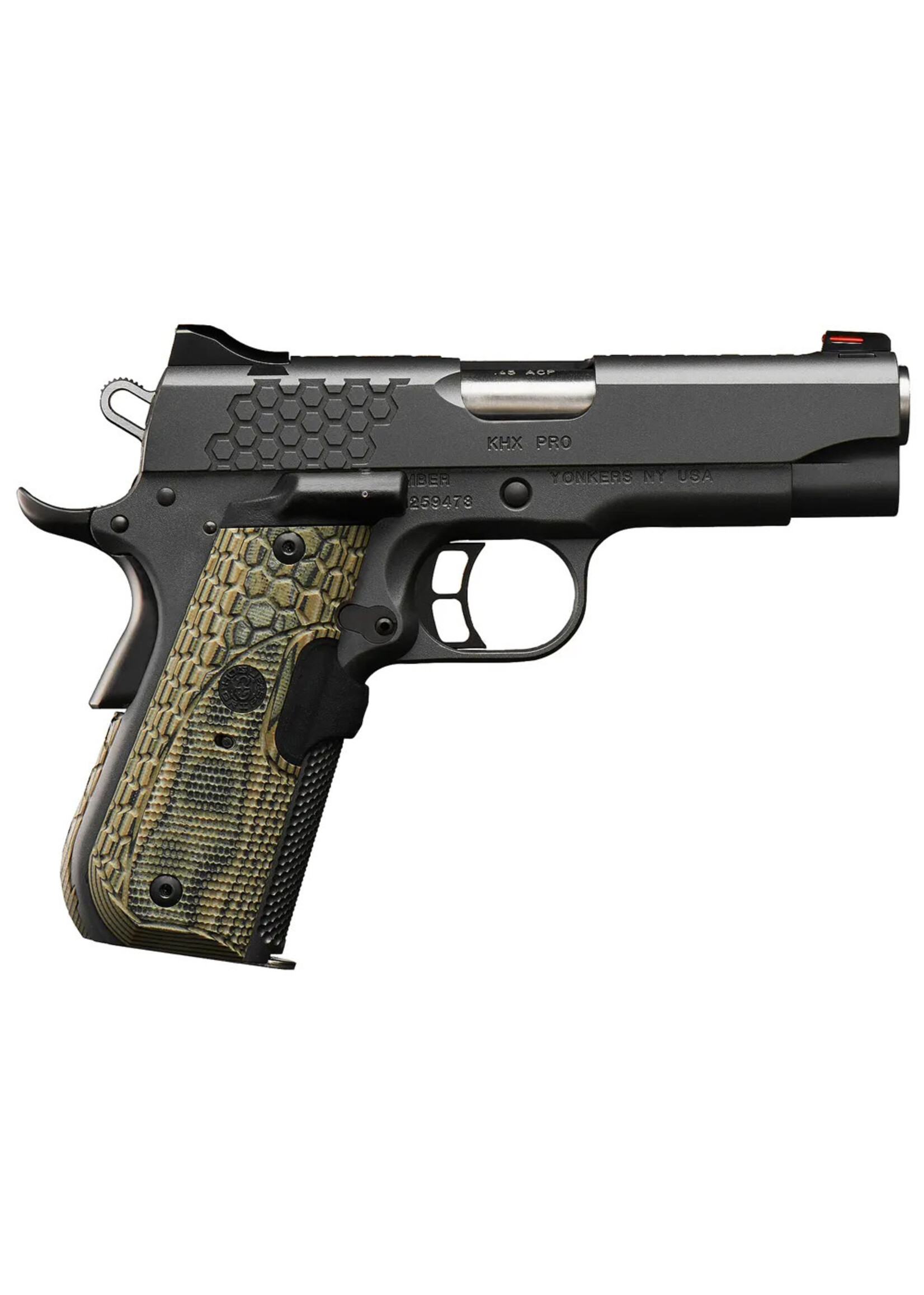 Kimber Kimber 9mm KHX Custom (OR) Pistol 3000374