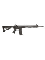 ArmaLite ArmaLite M15TAC18 M-15 Tactical 223 Wylde 30+1 18" Barrel, Black Hard Coat Anodized Receiver, Adjustable Magpul STR Collapsible Stock, Magpul MBUS Front & Rear Sights, Flash Hider, Optics Ready