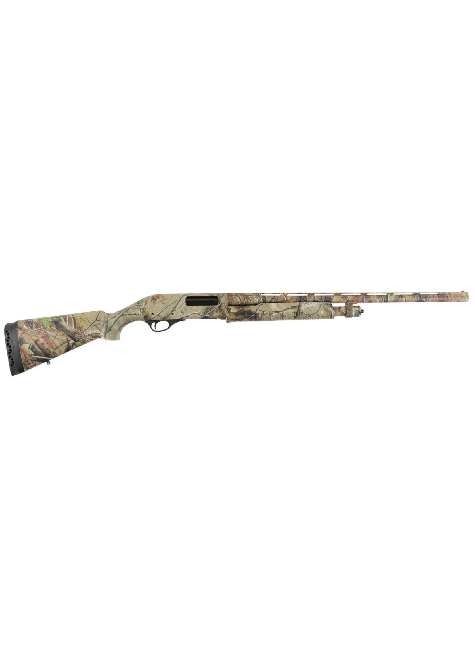 CZ USA CZ-USA 06533 CZ 612 Magnum Turkey 12 Gauge with 26" Barrel, 3.5" Chamber, 4+1 Capacity, Overall Hydrodipped Realtree AP Camo Finish & Synthetic Stock Right Hand (Full Size) Includes 2 Chokes