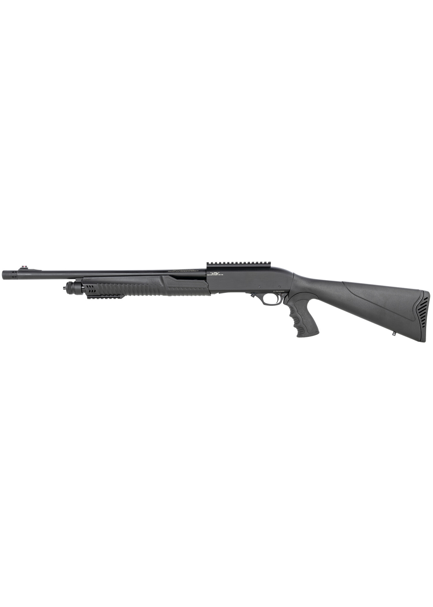 Century Arms Century Arms SG2118N Catamount Lynxx 12 Gauge 5+1 (2.75") 3" Chrome Lined Cylinder Bore Barrel, Ported Muzzle, Fiber Optic Front Sight, Synthetic Pistol Grip Stock, Picatinny Optic & Accessory Rails, Includes 3 Chokes (F,M,C)