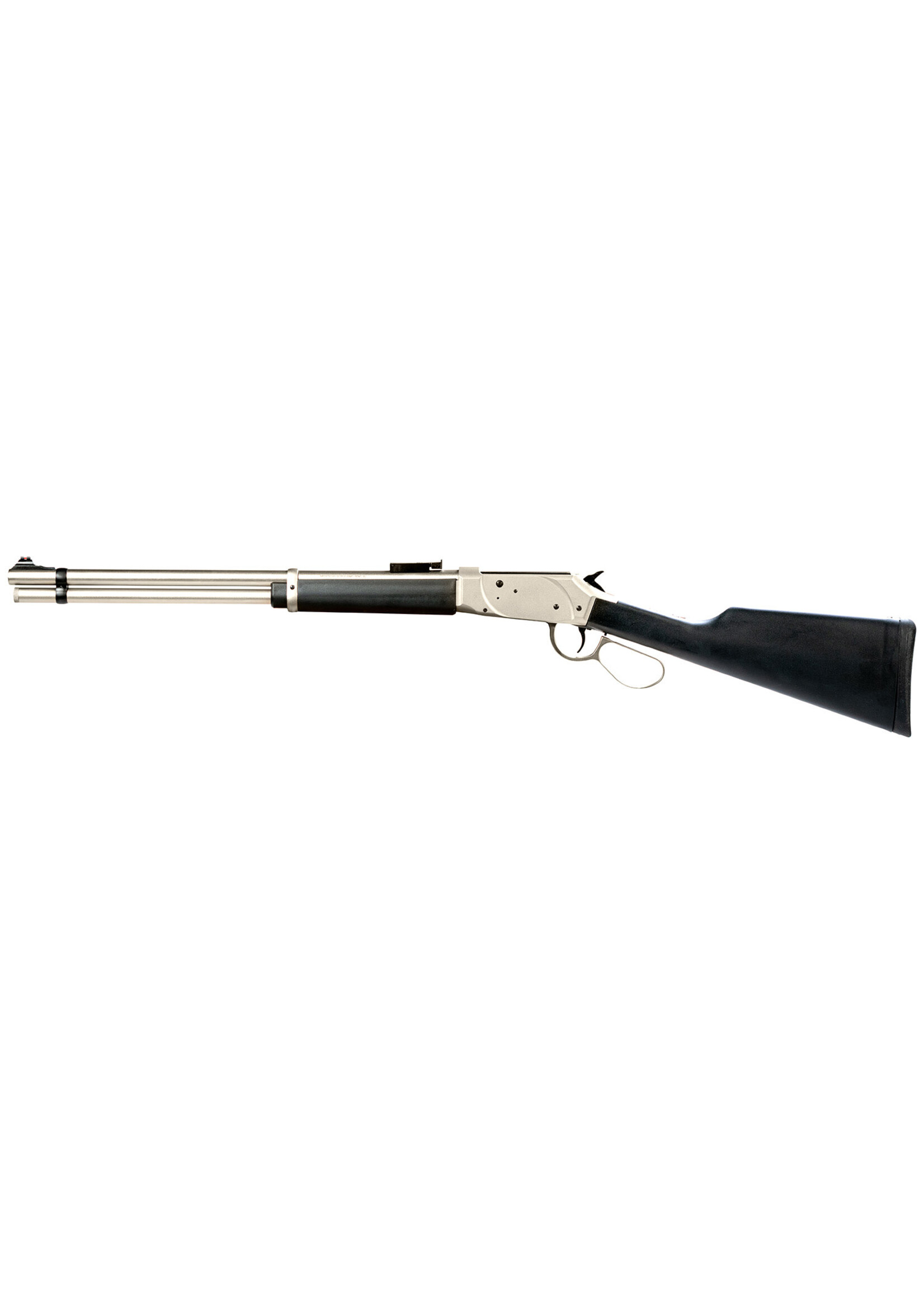 SPECIAL ORDER Gforce Arms GFLVR24SS Huckleberry 410 Gauge Lever 2.5" Chamber 9+1 24", Stainless Barrel/Rec, Black Synthetic Furniture, HiViz Sights, 3 Chokes