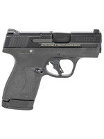 Smith and Wesson (S&W) SPECIAL ORDER Smith & Wesson M&P Shield Plus, 9mm, 3.10" 10+1,13+1 Matte Black Matte Black Armornite Stainless Steel Slide Black Polymer Grip, No manual Safety