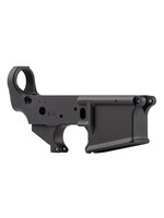 Aero Precision Aero Precision AR15 Stripped Lower Receiver, Anodized Black, SMALL LOGO