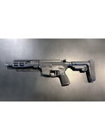 Wraith Precision Wraith Precision EPC-9 Dart, 9mm Pistol, Exclusive Wraith Bullet-Proof Enhanced 8.3" Barrel and Bolt