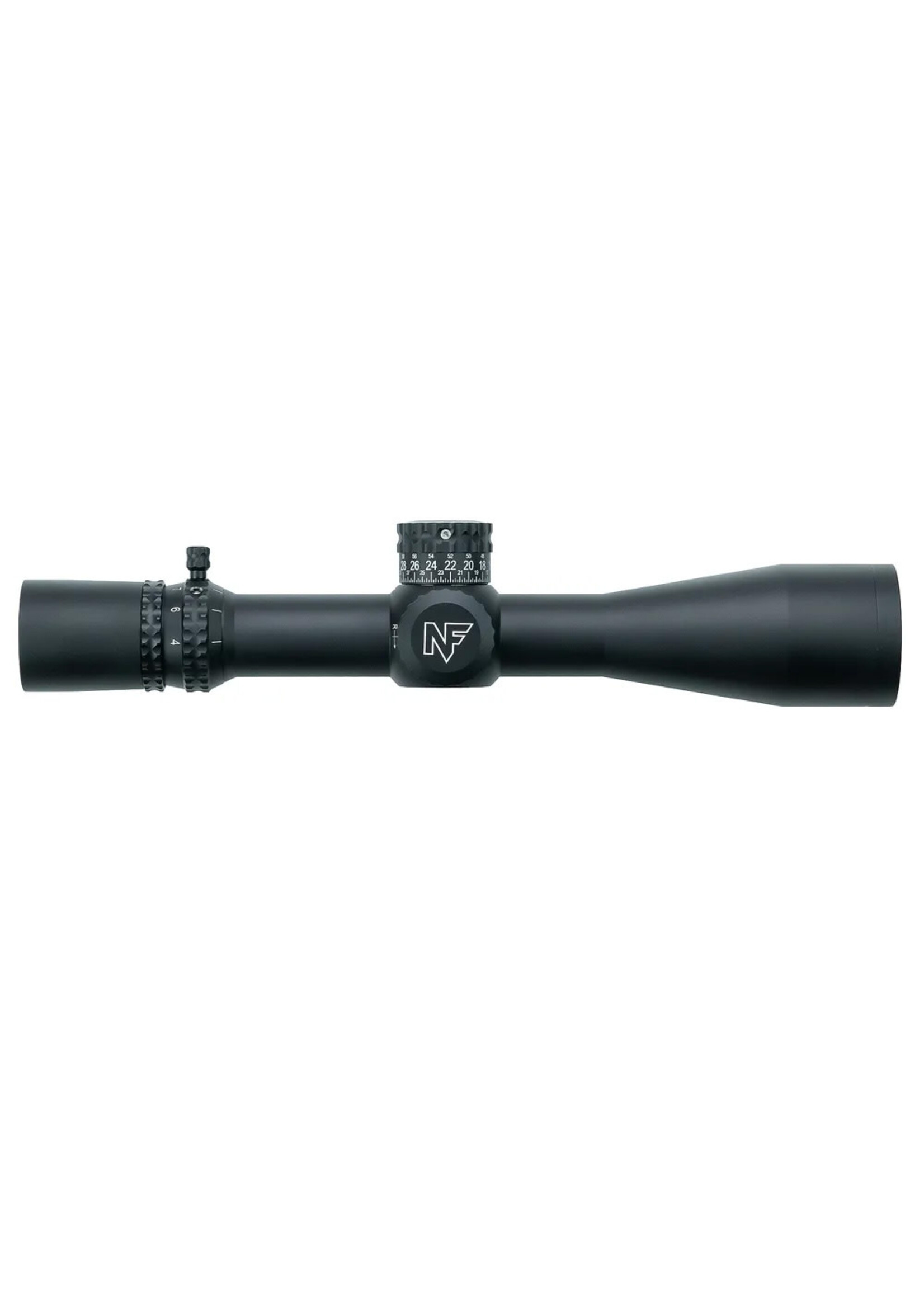 Nightforce Nightforce ATACR 4-20x50mm F1 ZS .25 MOA Illum PTL MOA-XT Black Riflescope C645