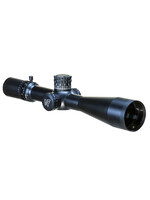 Nightforce Nightforce ATACR 5-25x56mm F1 ZS .25 MOA Illum PTL MOA-XT Black Riflescope C648