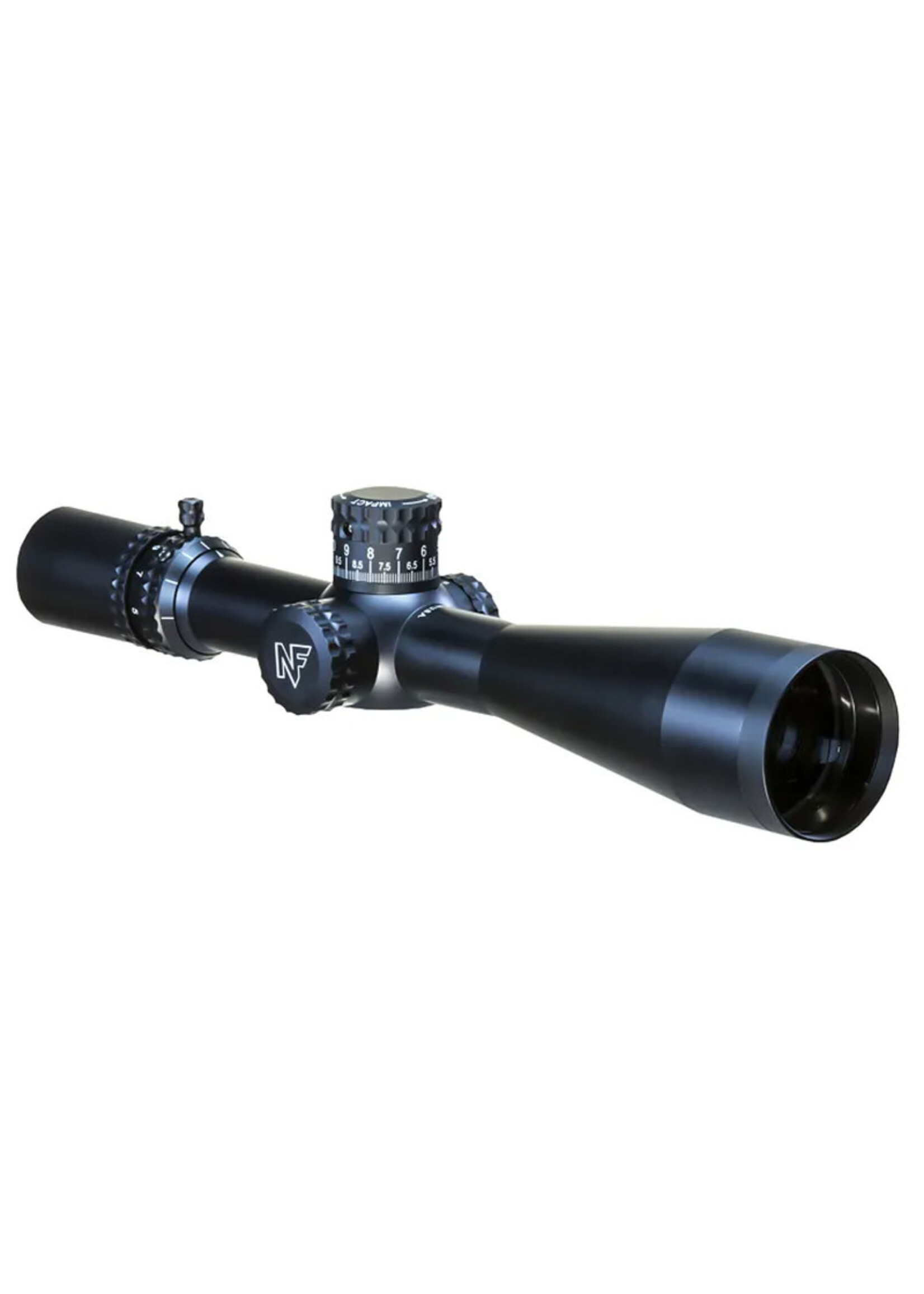 Nightforce Nightforce ATACR 5-25x56mm F1 ZS .25 MOA Illum PTL MOA-XT Black Riflescope C648
